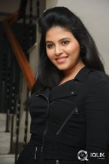 Anjali at Pranam Kosam Movie Audio Launch